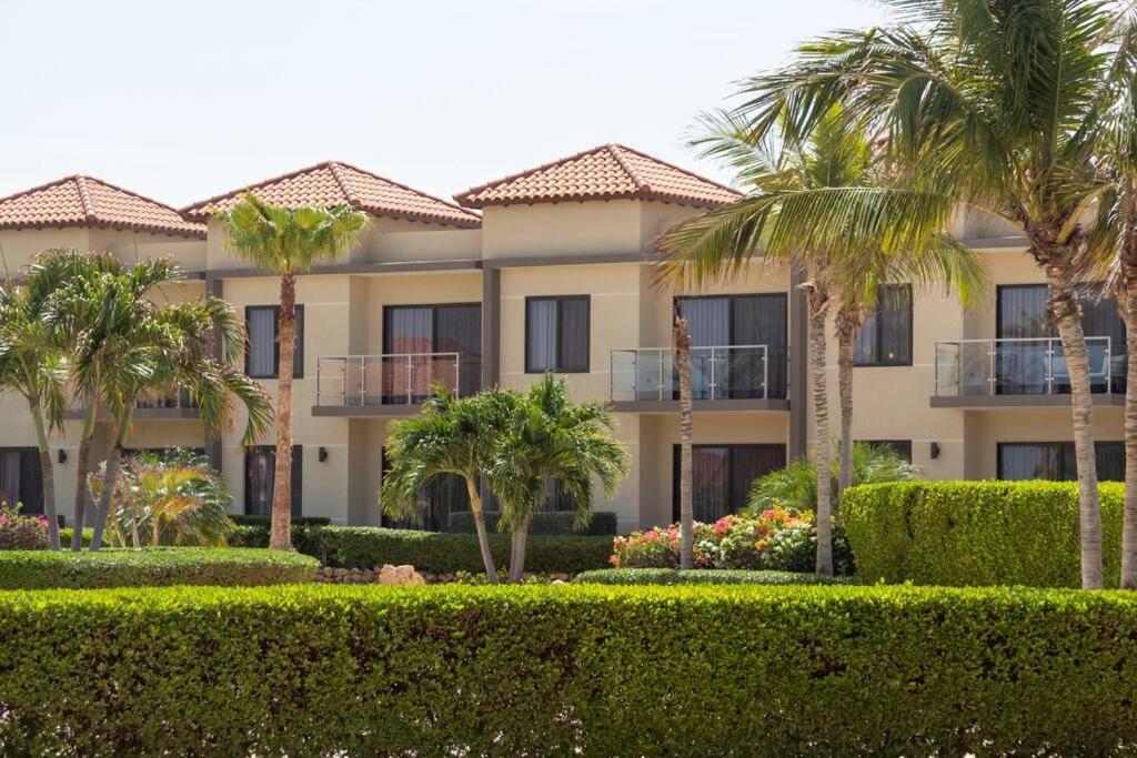 New! Cozy 1 Bedroom Condo- Gold Coast, Noord Aruba Palm Beach Exterior foto